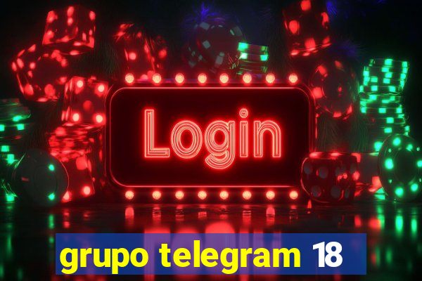 grupo telegram 18